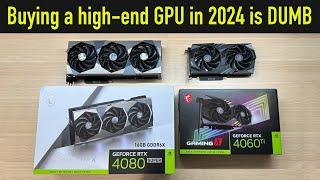 RTX 4080 SUPER vs RTX 4060 Ti: 4K Gaming Face-Off