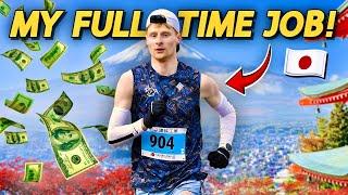 How I Make Money as a FULL-TIME Runner in Japan!