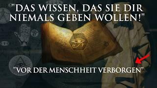 Ex-Okkultist: "Das ist genau das, was sie nicht wollen, dass du weißt" (Hörbuch)