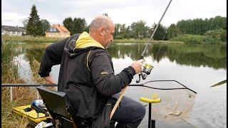 FEEDERN auf DISTANZ mit Friedfischprofi Jens "PL" Marek