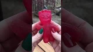 Sour Patch Kids Scented Squishies! #shorts #satisfyingvideo #asmr #candy