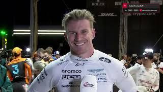 Na ihr Wichser... Nico Hülkenberg