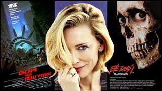 Cate Blanchett on Escape from New York and Evil Dead