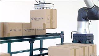 Vention X OnRobot | Cobots Empowered with Grippers & End-of-Arm Tools