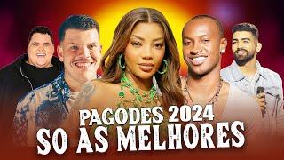 Ferrugem, Dilsinho, Ludmilla, Péricles,Thiaguinho ️ Os Melhores Pagodes 2024 ️ Samba E Pagode #a5