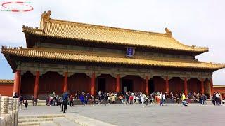 北京故宫 世界现存最大、最完整的皇家宫殿建筑群03/the Forbidden City03