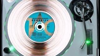 THE OVERLORDS - ORGANIC+ (ORIGINAL VERSION) (℗1992 / ©2014)