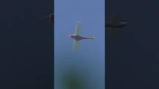 A unknown ultralite aircraft cruising above! Dynamic WT9 D3 OK #shorts
