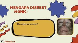 Monkeypox (Cacar Monyet) "Kelompok 10 AKT 44D"