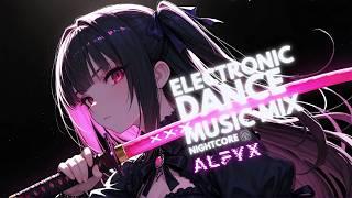 New nightcore Music 2025 new EDM music 2025  Boost your Mood