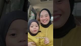 KUMPULAN VIDEO VIRAL PERCAKAPAN SHIREEN DI DALAM MOBIL BERSAMA BUNDA