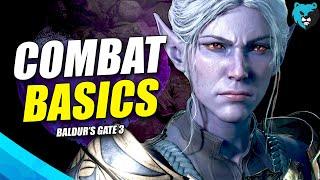 Master Combat in Baldur's Gate 3 — Combat Basics Guide