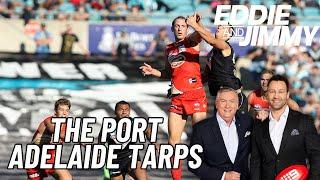 Port fans will boycott and Bombers are pretenders: IN OR OUT? - The Eddie and Jimmy Podcast