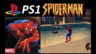 Spider Man PS1 Hard