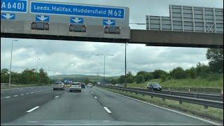 M6 Motorway Uk | M61 Motorway | M62 Motorway