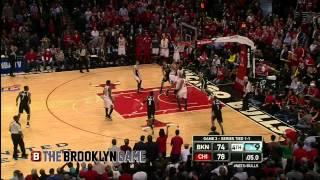 Nets Final 3 Plays in Game 3 vs Bulls