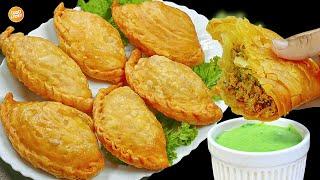 Ramzan Special Keema Kachori recipe,Iftar Special Recipes,New Recipe by Samina Food Story