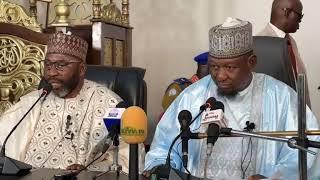 sheikh kabiru gombe 2023 Ramadan Tafsir day 19