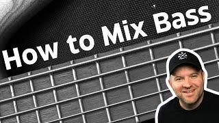 Mix Bass Like a Pro