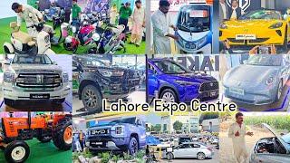 Lahore Expo Centre-Visit