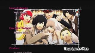 Catherine - Good and True Lover Ending