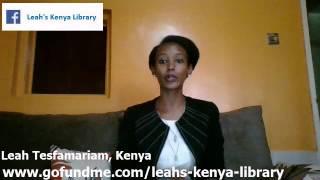 Leahs Kenya Library