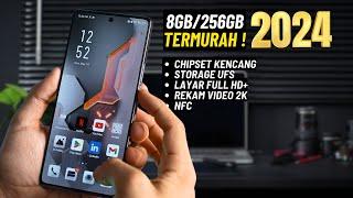 1,3 - 1,7 JUTA !! 7 REKOMENDASI HP 8/256GB TERMURAH JUNI TAHUN 2024