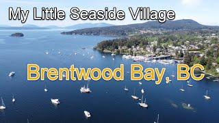 My Little Seaside Village - Brentwood Bay, BC