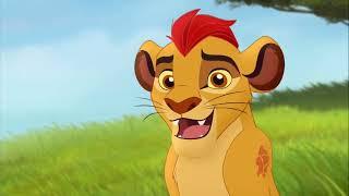 The Lion Guard: Fuli & Kion argue (HD) CLIP