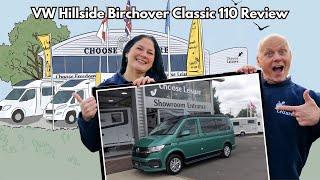 VW Hillside Birchover Classic 110 Bay Leaf Green Review