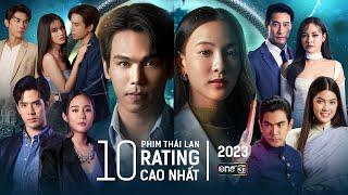 Top 10 Bộ Phim Thái Lan Rating Cao Nhất Đài ONE31 Năm 2023