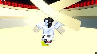 Roblox - Super League Soccer - I GOT RAINBOW FLICK (100K coins , gold pack opening)!