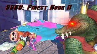 Finest Hour II - A King K. Rool Montage (Super Smash Bros. Ultimate)