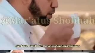 Adab cara minum Rasulallah _Habib Syech