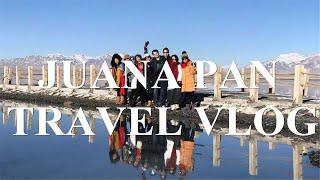 𝐉𝐔𝐀𝐍𝐀𝐏𝐀𝐍｜中国西北之旅PART1｜JUANA TRAVEL VLOG, the Northwestern of China, Part 1（中文字幕）