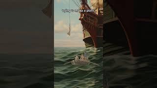 Bizarre punishments from the golden age of piracy (part ten)