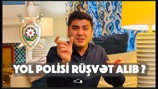 PAYLAŞ! Yol Polisi rüşvət alıb? Türk video bloqeri Azərbaycan polisinə niyə şər atır? Ayıb olsun!