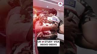 UK  STUDY VISAS APPROVED ️ || SAI OVERSEAS EDUCATIONAL SERVICES || JALANDHAR || UK STUDY VISA