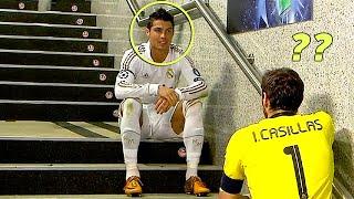 Cristiano Ronaldo Controversial Things Caught On Camera