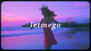 Gina Livia & Cozmoe - letmego (Official Lyric Video)