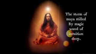 Paramahansa Yogananda - "Samadhi" -  Kriya Yoga