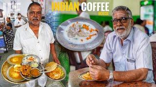 2500 People Eat Everyday | 100 Different Items | Since 1957 Indian Coffee House | Street Food India