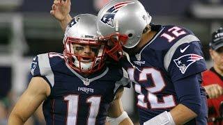 Today Sports - How Receivers View Brady | Tim Layden wrote a piece on Tom Brady and his re