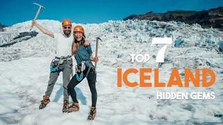 Iceland Hidden Gems | 7 Epic Landscapes, Avoid The Crowds | VANLIFE