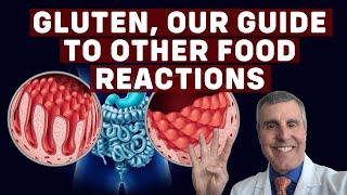 Essentials of Inflammation Ep. 4: Gluten Intolerance and Other Food Triggers of Inflammation