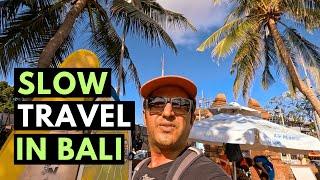 How Much I Spent Staying in Bali for a Month | Slow Travel Budget