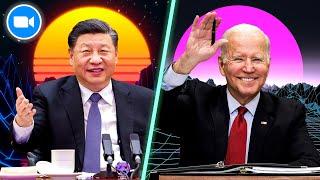 Zoomin' With Biden and Xi