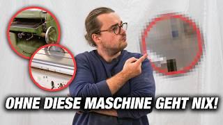 Diese 3 Maschinen retten jede Werkstatt – Welche sind es?