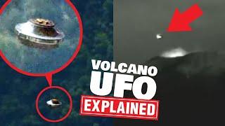 WOW! Volcano UFO, Hawaii UAP & Cryptid Mystery Creature in The Amazon River Debunked & Explained!