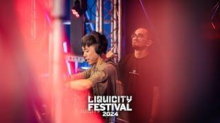 Feint & Boxplot live @ Liquicity Festival 2024  